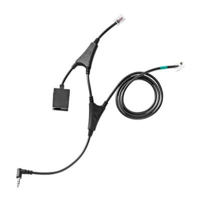 Sennheiser CEHS-AL 01 EHS Cable for Alcatel Phones
